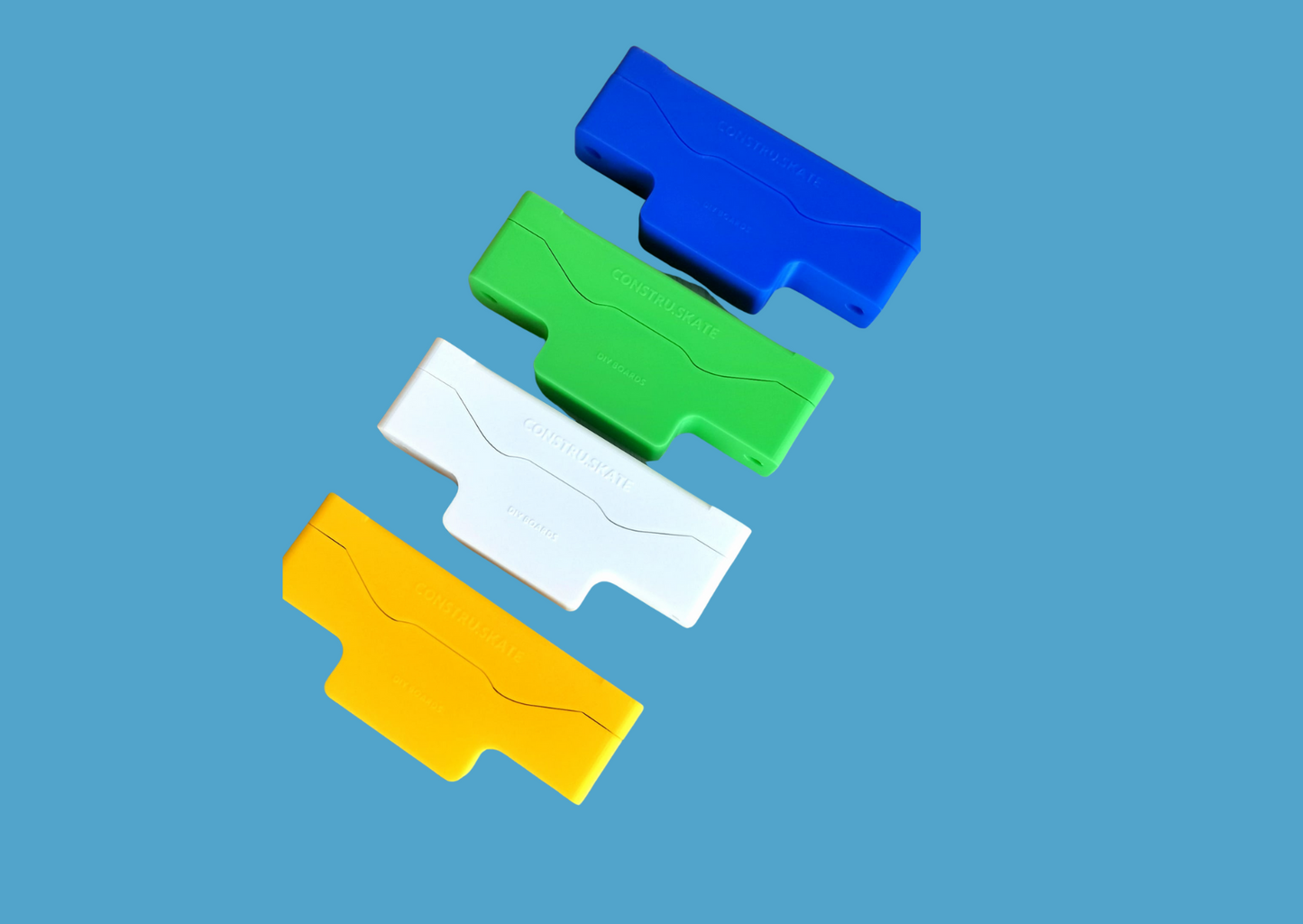 Prensa para hacer tus propios Fingerboards