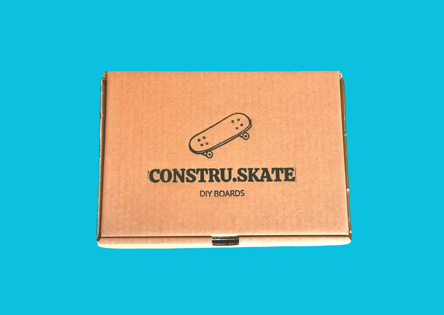 Kit DIY Fingerboard – ¡Crea tu propia mini tabla de skate!