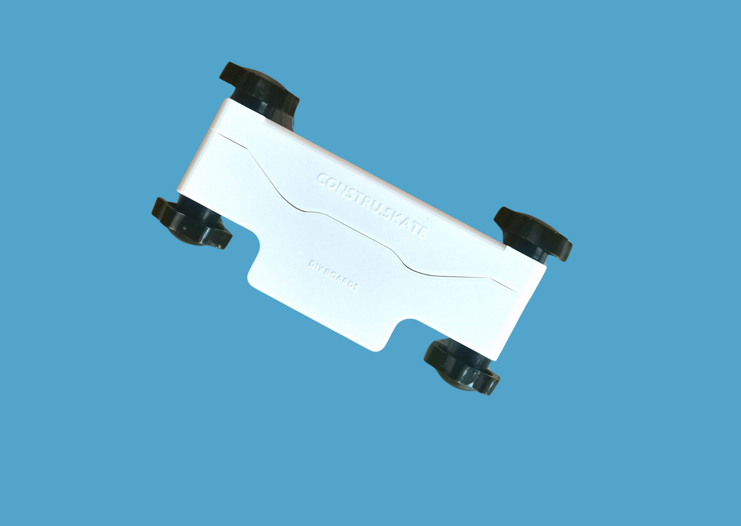 Prensa para hacer tus propios Fingerboards