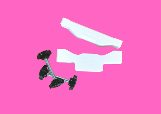 Prensa para hacer tus propios Fingerboards